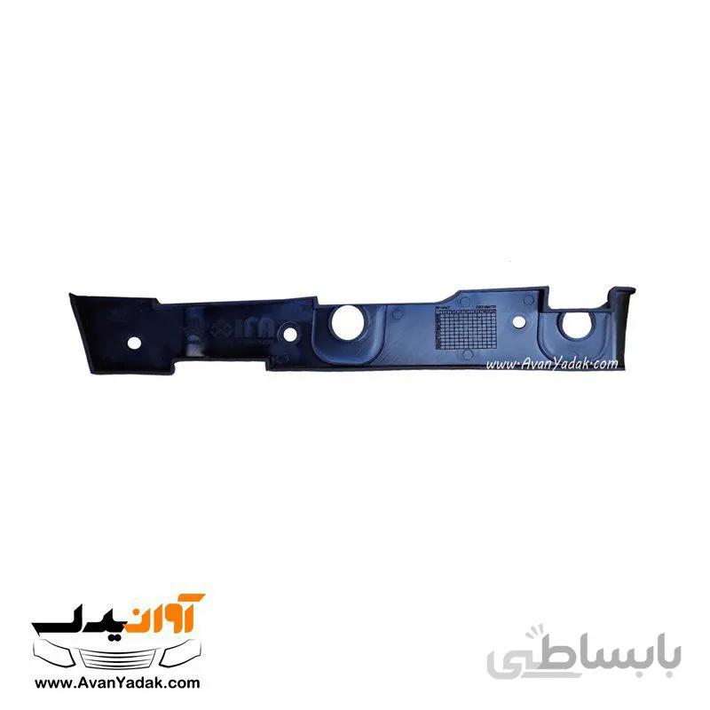 آبگیر روی گلگیر جلو سمت راست ساینا و کوییک