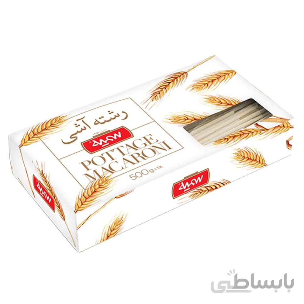 رشته آشی سمیه ۵۰۰ گرمی ا -