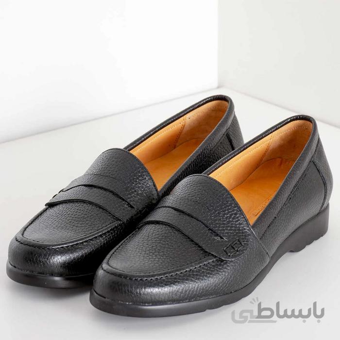 کفش چرم زنانه SHOW52-1