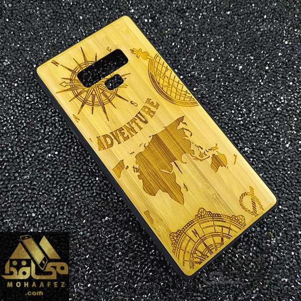 قاب بامبو سامسونگ Samsung Note 9 طرح جهان کد SA304D