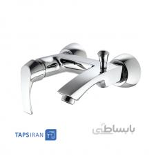 شیر حمام اوج مدل رومانزو کروم