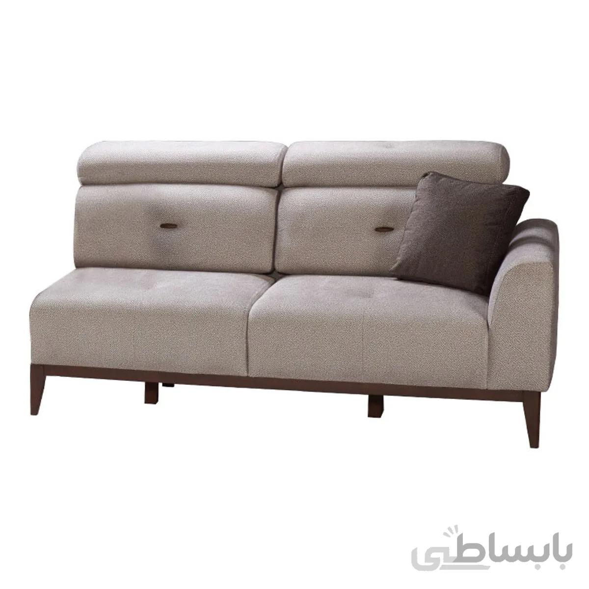 مبل ال دو نفره کارما