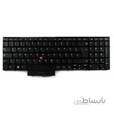 کیبرد / کی برد لپ تاپ لنوو E520 E525 MOUSE TOUCH KEYBOARD LAPTOP LENOVO