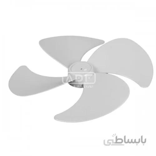 پروانه پنکه چهار پر آریستون پلاستیکی