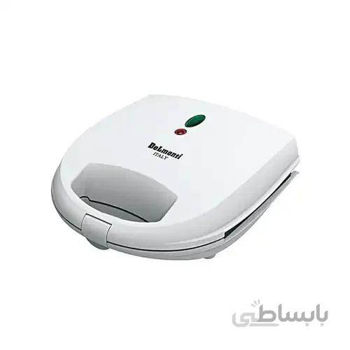 ساندویچ ساز دلمونتی مدل Delmonti DL860