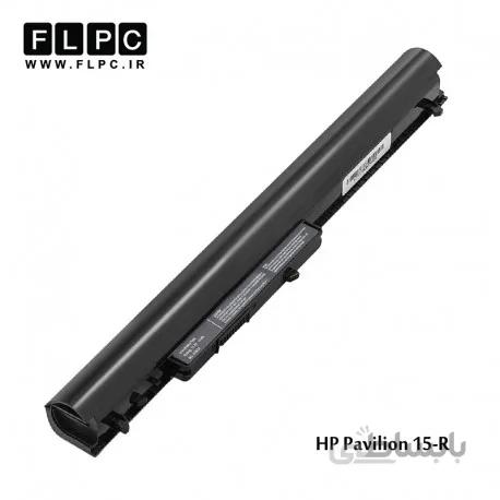باطری لپ تاپ اچ پی HP Pavilion 15-R Laptop Battery _4Cell مشکی
