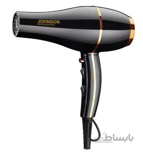 سشوار حرفه ای جانسون مدل JS-8787 ا JOHNSON JS-8787