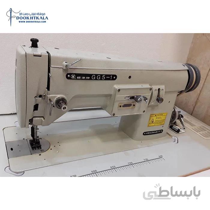 چرخ گلدوزی تیپیکال مدل GG-5-1
