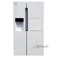 یخچال فریزر ساید بای ساید اسنوا ا Snowa Harmony S8-2261