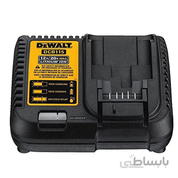 شارژر دیوالت مدل DCB115