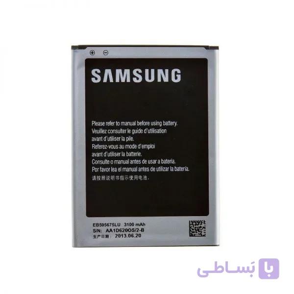 باتری سامسونگ Samsung Galaxy Note 2 N7100 — تصویر 1