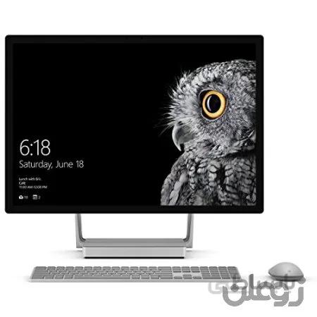 کامپیوتر بدون کیس مایکروسافت Surface Studio