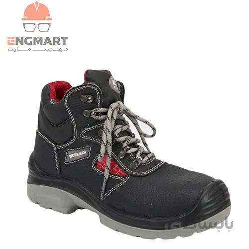 پوتین ایمنی خارجی برند WORKMAN مدل WK QA 90