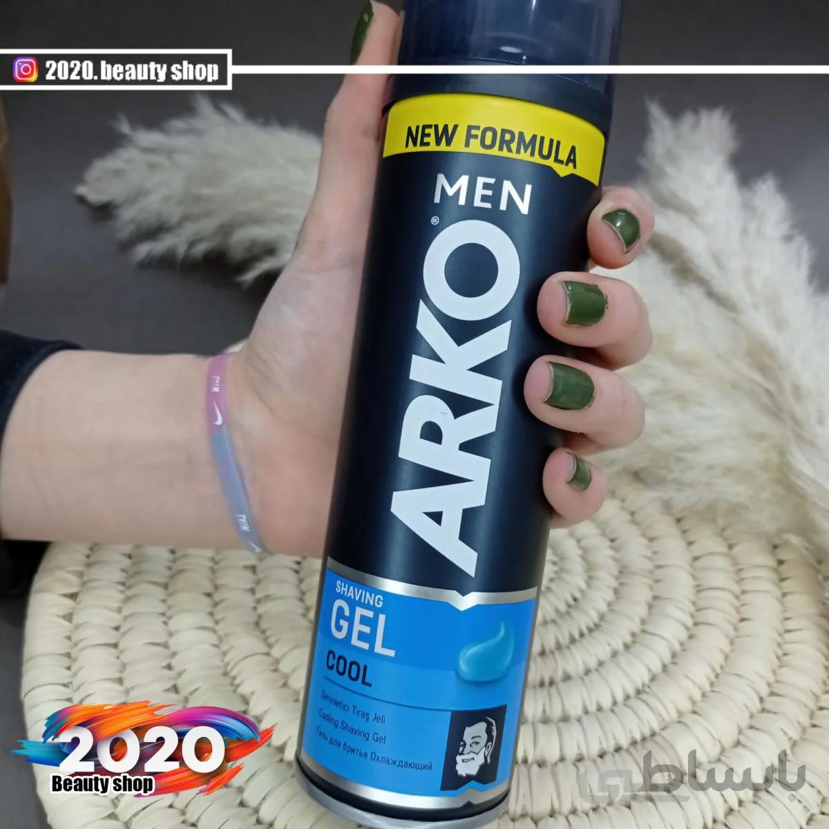ژل ریش آرکوARKO COOL