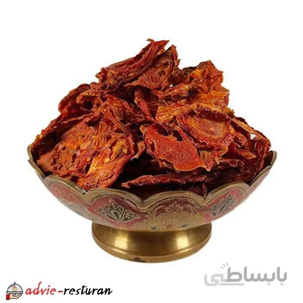 گوجه خشک
