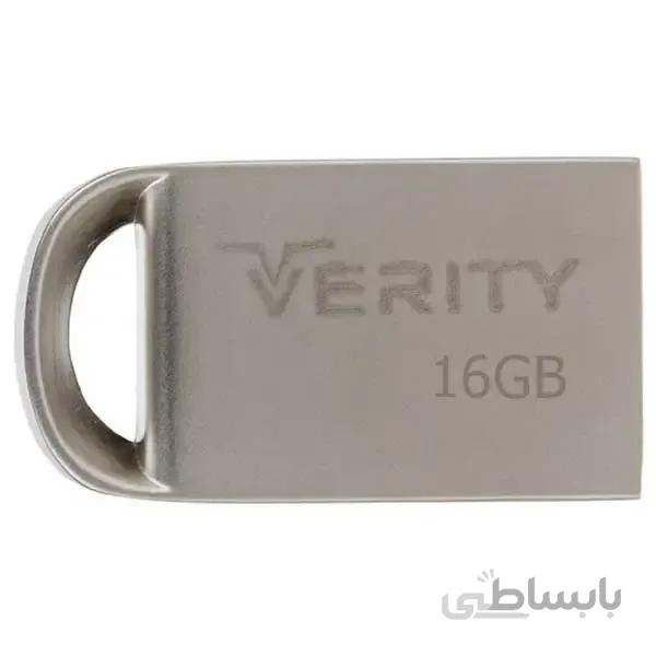 فلش مموری وریتی مدل V811 ظرفیت 16 گیگابایت ا Verity V811 Flash Memory 16GB