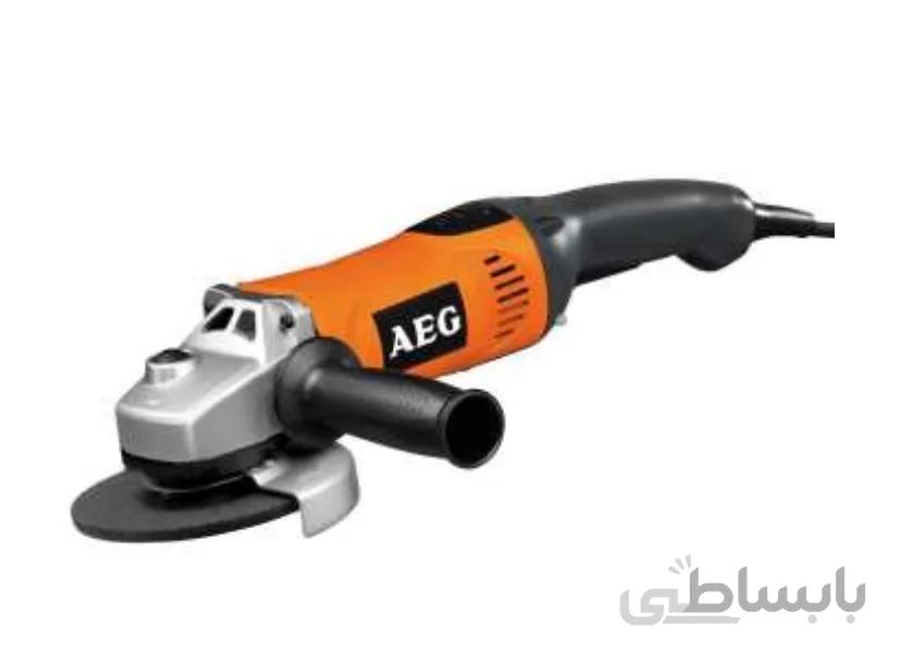 فرز متوسط دور متغیر 1450 وات آاگ مدل WSE14-125XE