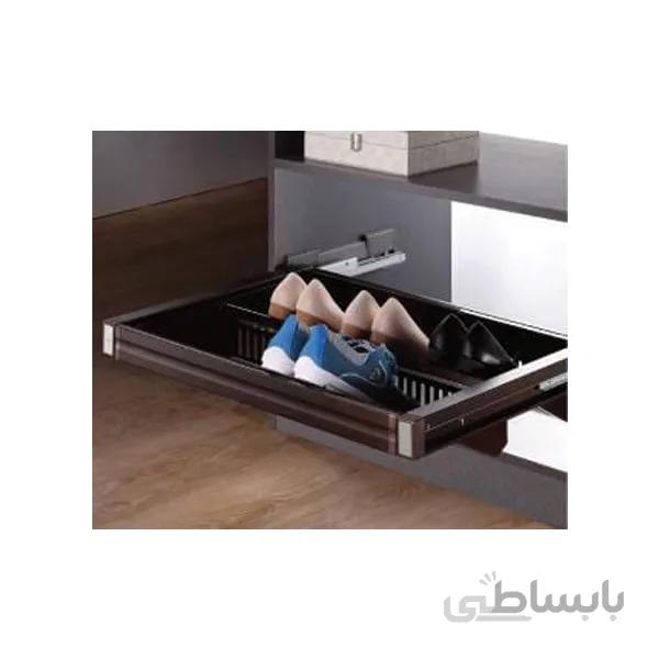 جای کفشی ریلی یونیت 90 آرام بند آدلان کد B2117