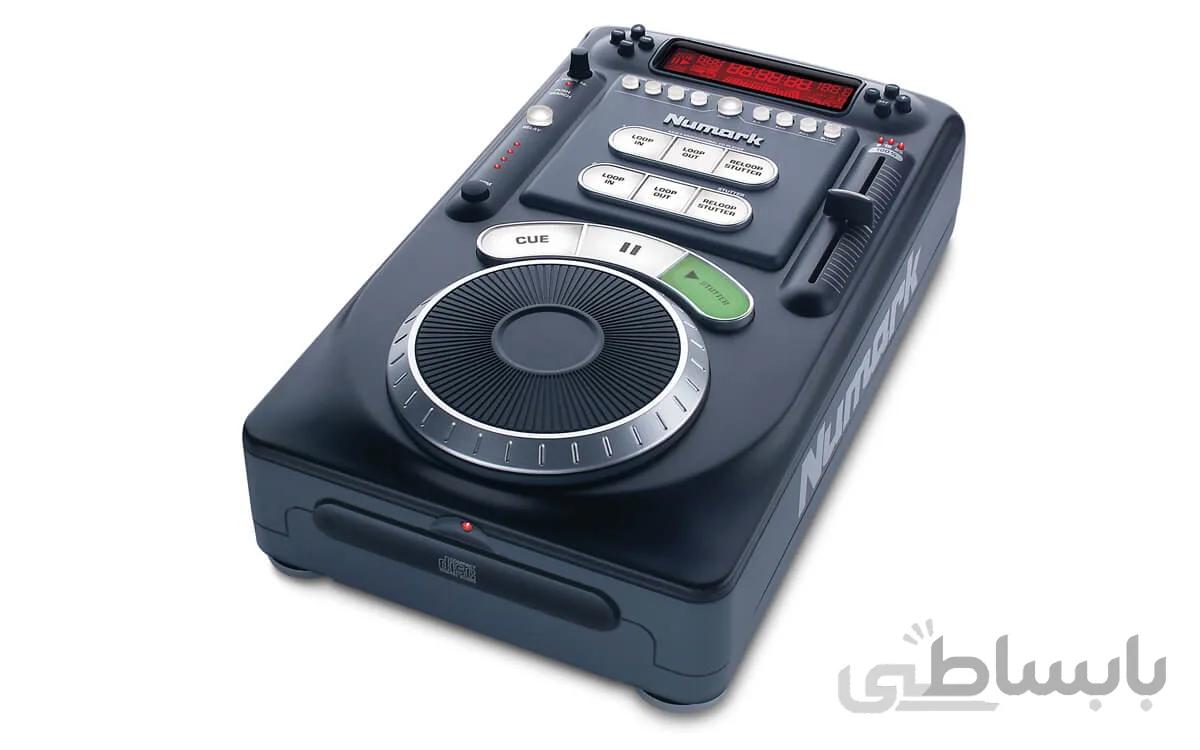 دستگاه numark DJ