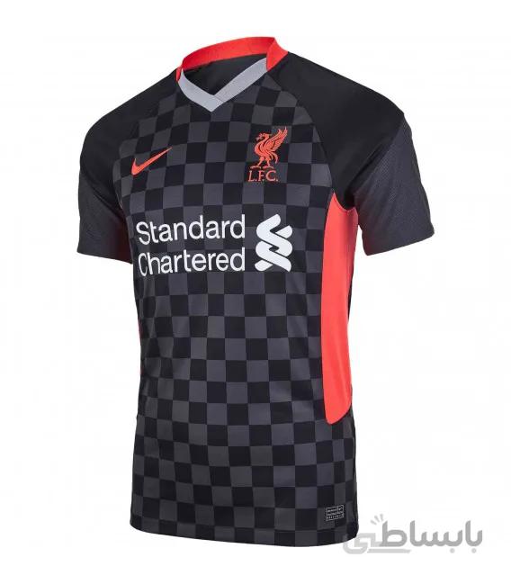 پیراهن باشگاهی مردانه سوم لیورپول Liverpool 3rd Jersey 2020/21