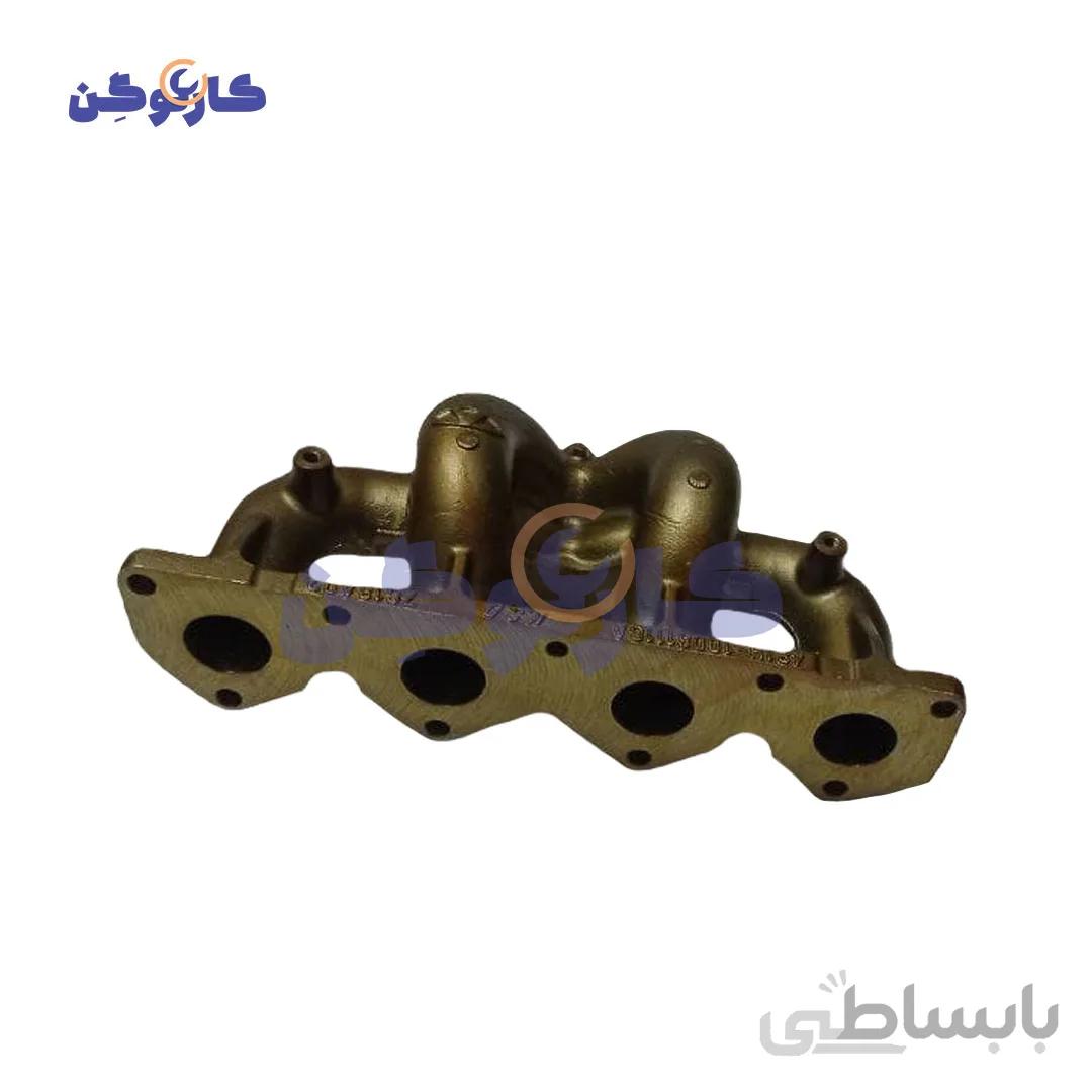 منیفولد دود (چدنی اگزوز) ام وی ام 530/550/X33