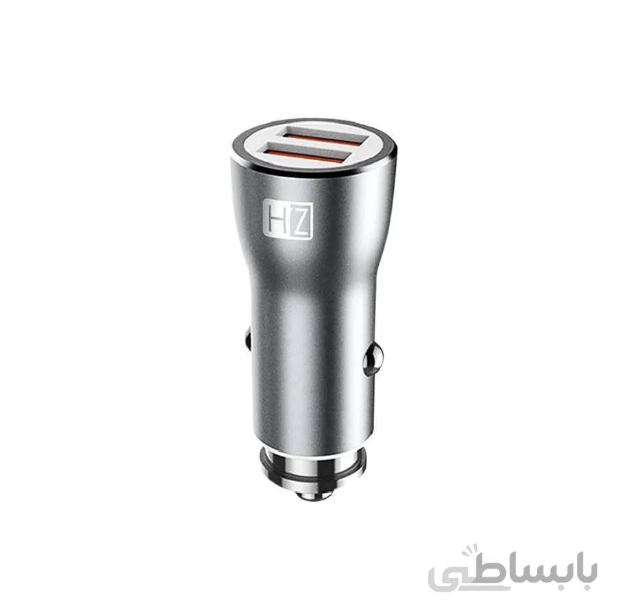 شارژر فندکی مدل Heatz zcc023