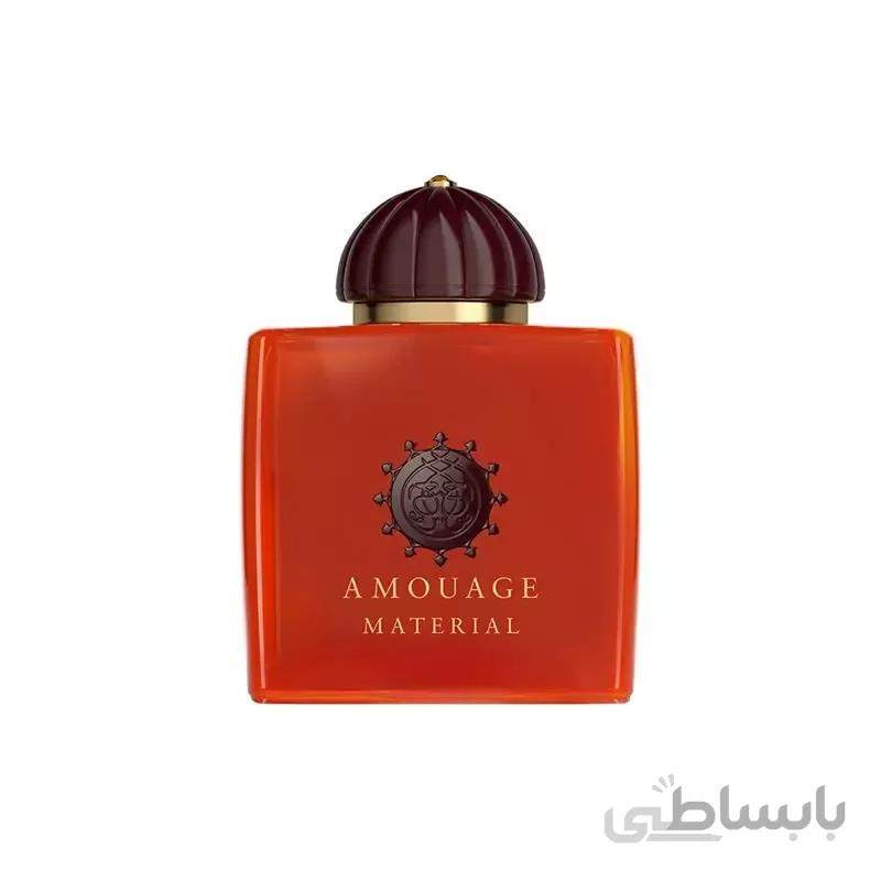 Amouage Material For Women EDP