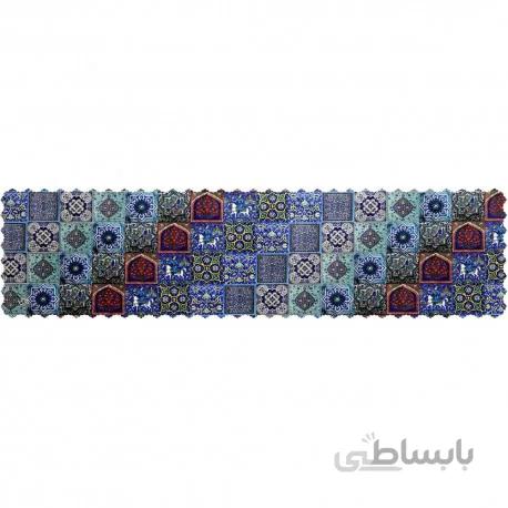 رانر مخمل کاشی مرکب