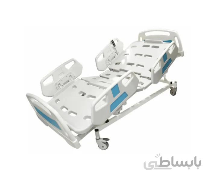 تخت بیمار برقی 4 موتور مدل W1