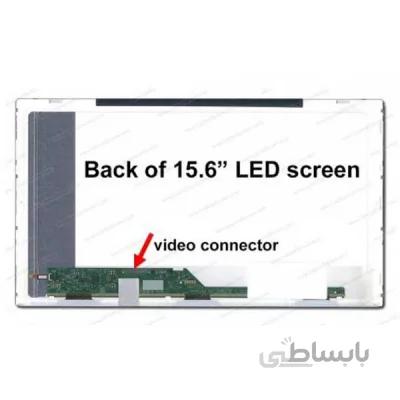 صفحه نمایش ال ای دی - ال سی دی لپ تاپ MSI Megabook CX620 CX620MX Laptop LCD - 001