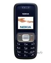 گوشی نوکیا 1209 | حافظه 5 مگابایت ا Nokia 1209 5 MB
