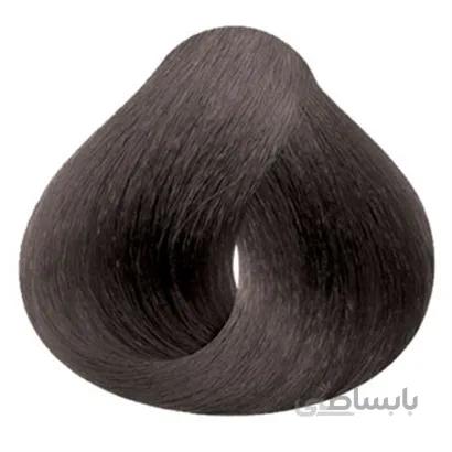 رنگ موی فیدل قهوه ای دودی تیره3/1