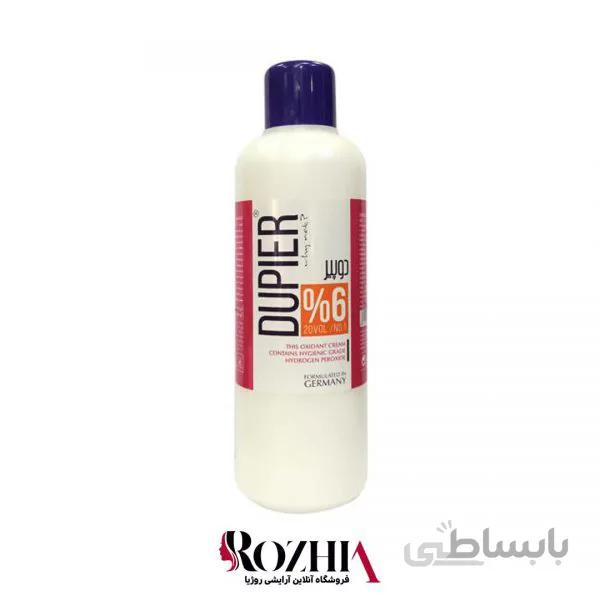 اکسیدان 1000 میل شماره1 (6%) دوپیر DUPIER
