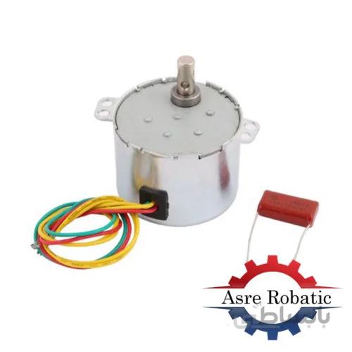 50KTYZ 6W 5RPM