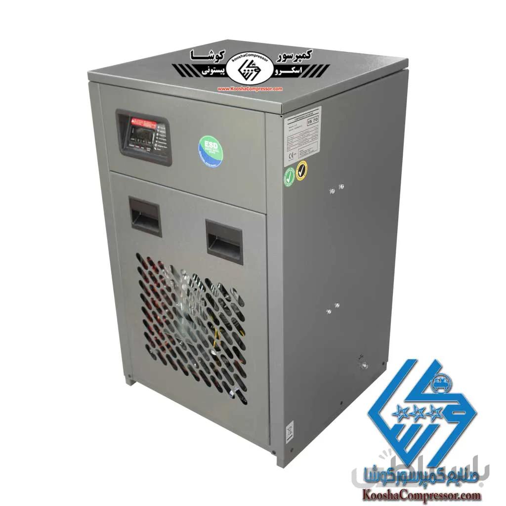 درایر 3.5 متری (3500 لیتری)
