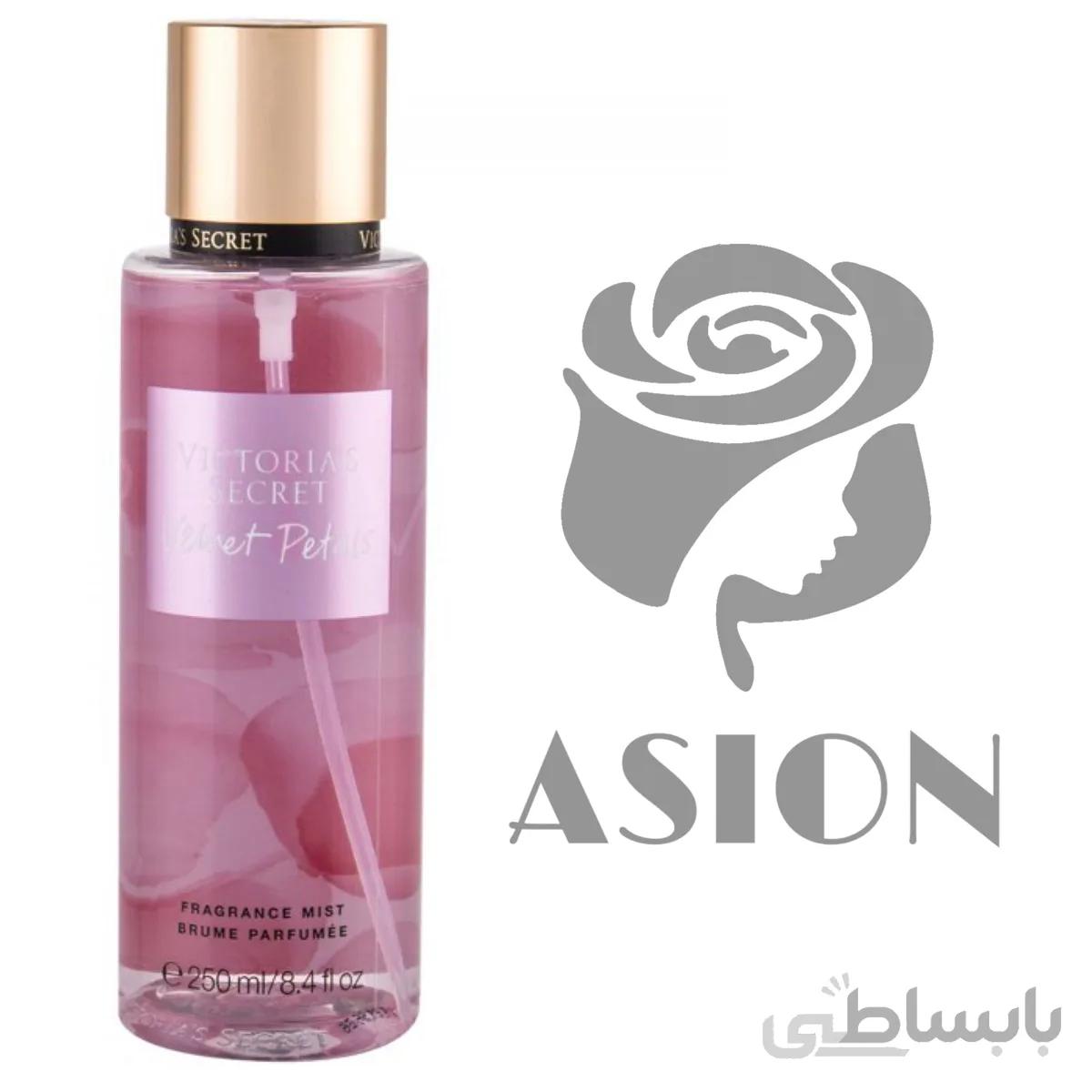 بادی میست ویکتوریا سکرت ولوت پتالس Victoria’s Secret Velvet Petals