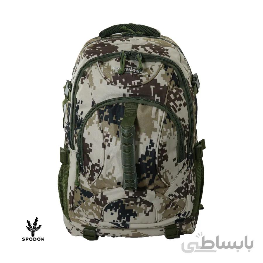 کوله پشتی کوهنوردی پرزیدنت President 8810/20