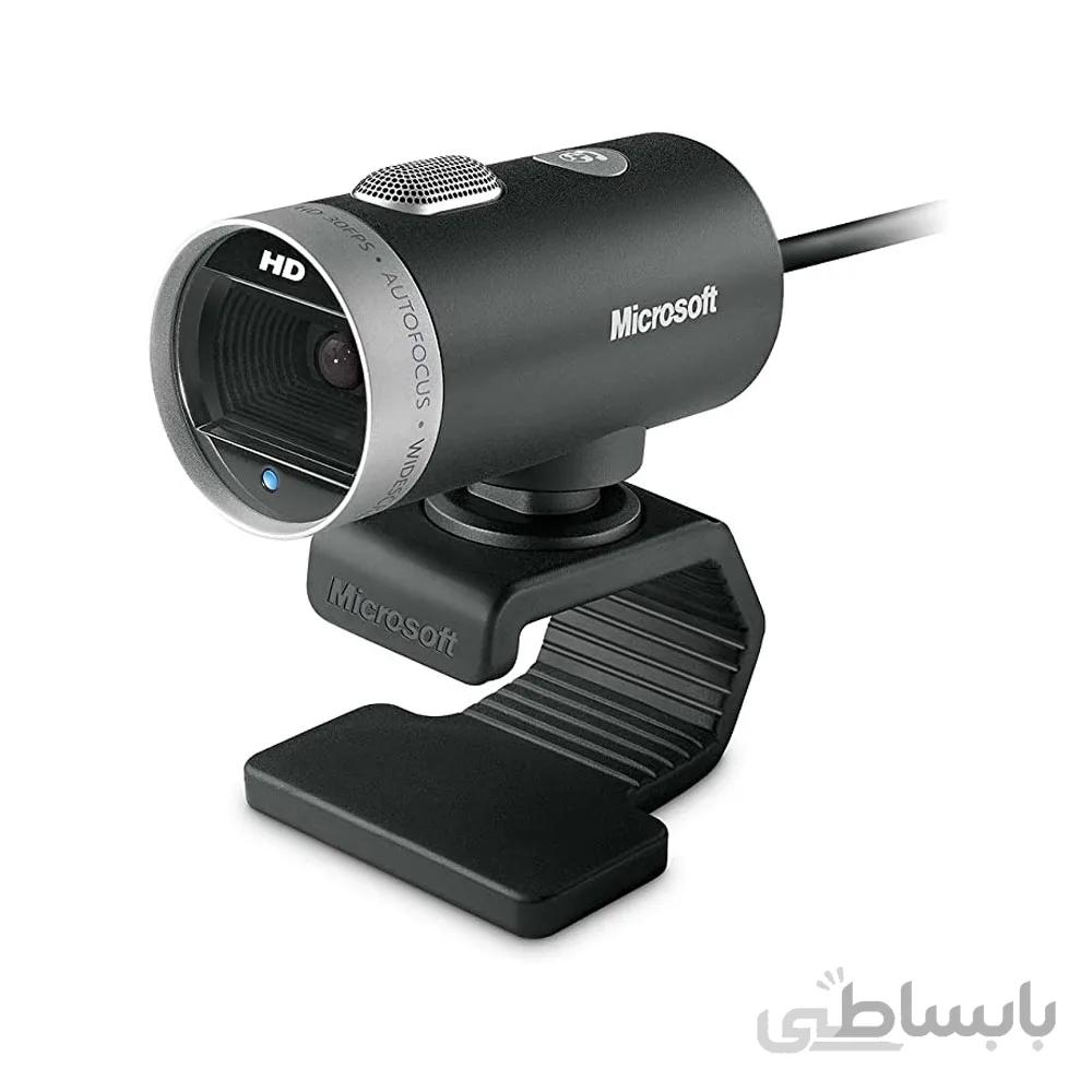 وب کم مایکروسافت Lifecam Cinema ا Microsoft Lifecam Cinema Webcam