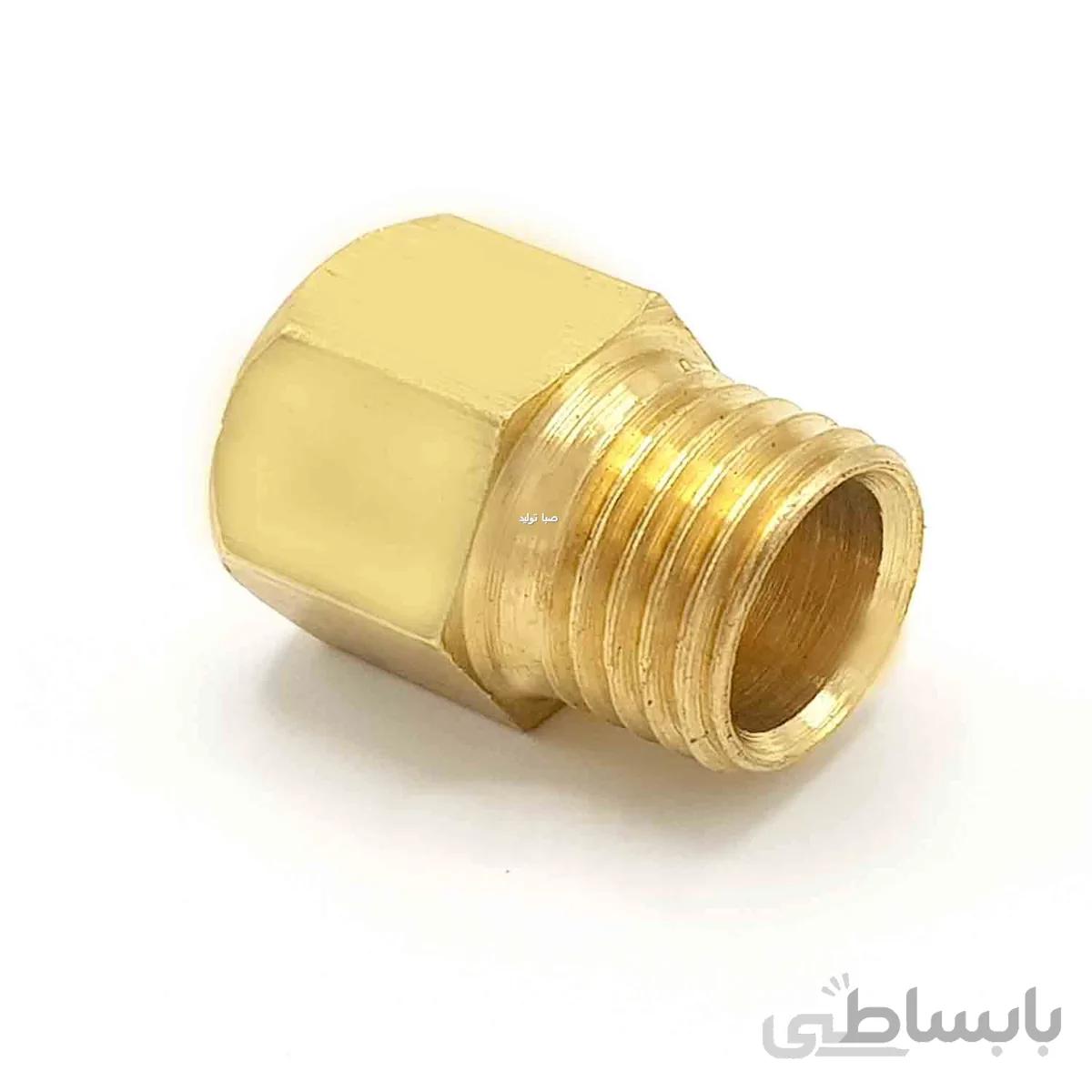 پشت آمپری 1/4 به 8 آلمانی