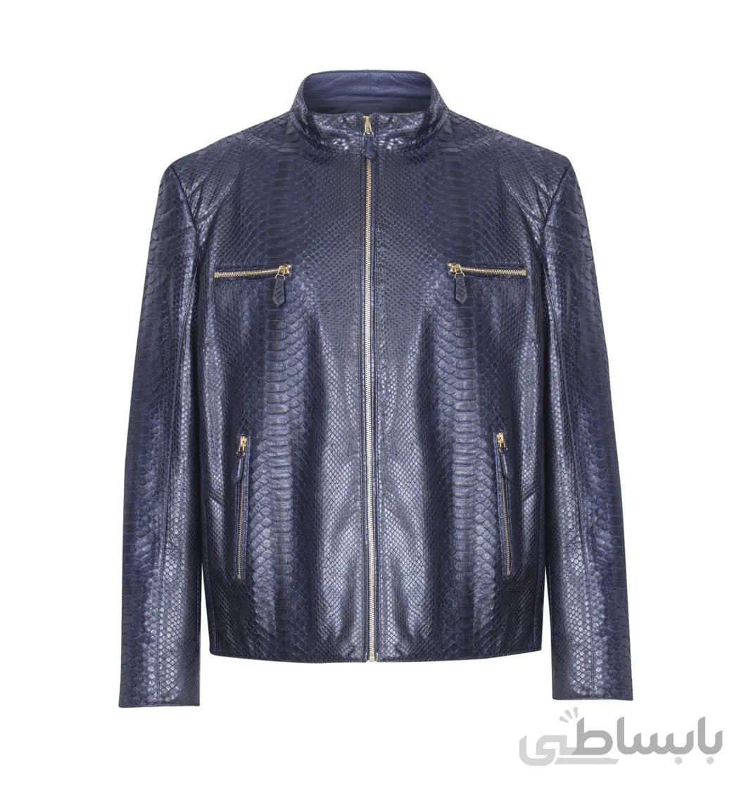 کاپشن مردانه Gennaíos' Croco'