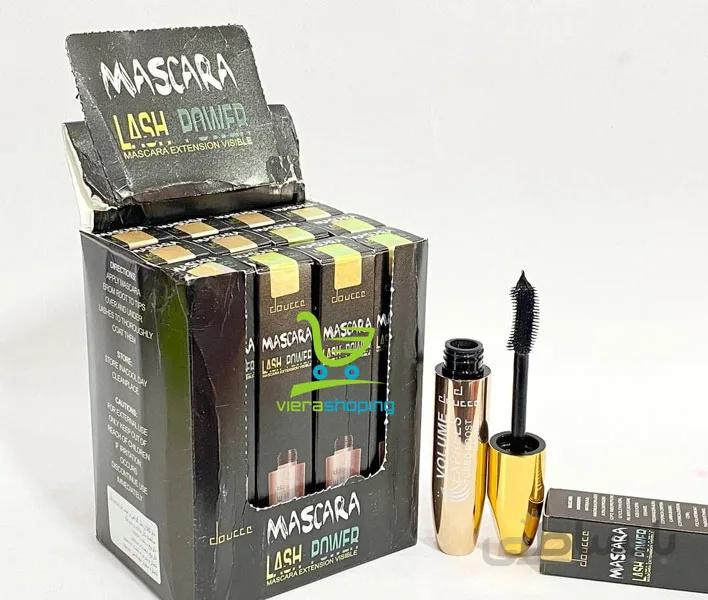 ریمل ژله‌ای دوسه پوکه فلزی ضدآب doucce ORIGINAL