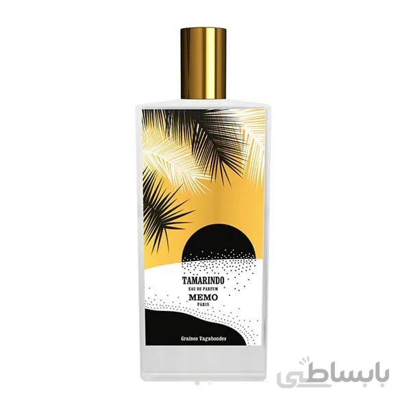 تستر ادکلن ممو تاماریندو Memo Tamarindo