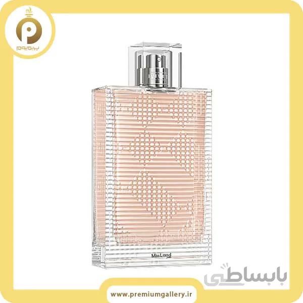 عطر ادکلن باربری بریت زنانه | Burberry Brit