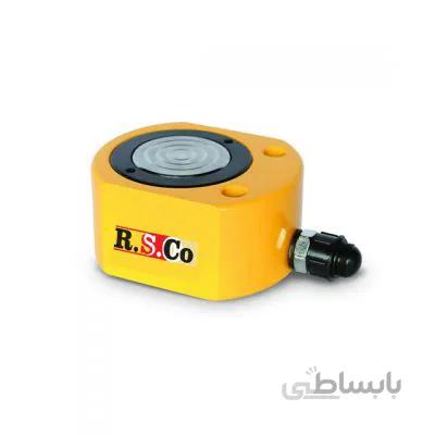 جک هیدرولیک 5 تن کتابی RSCO مدل HJ-5