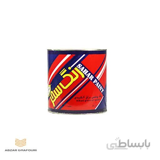 رنگ روغنی مشکی براق سحر ربعی