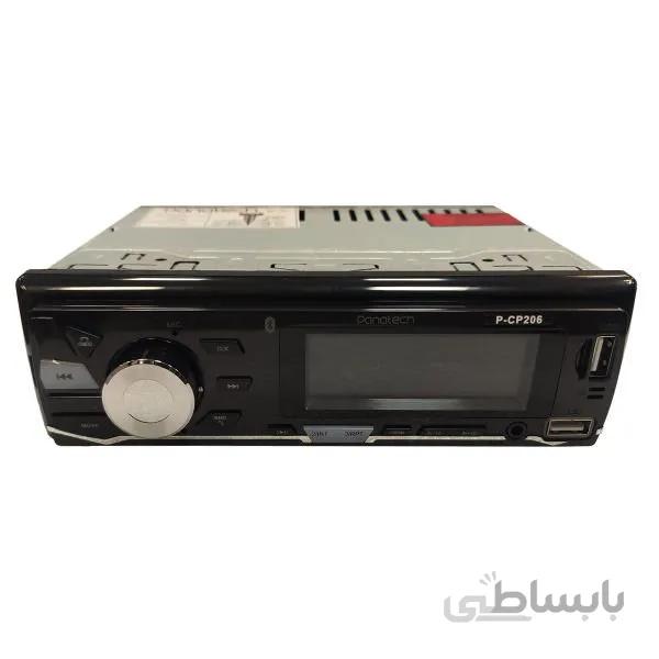 ضبط ماشین پاناتک P-CP206