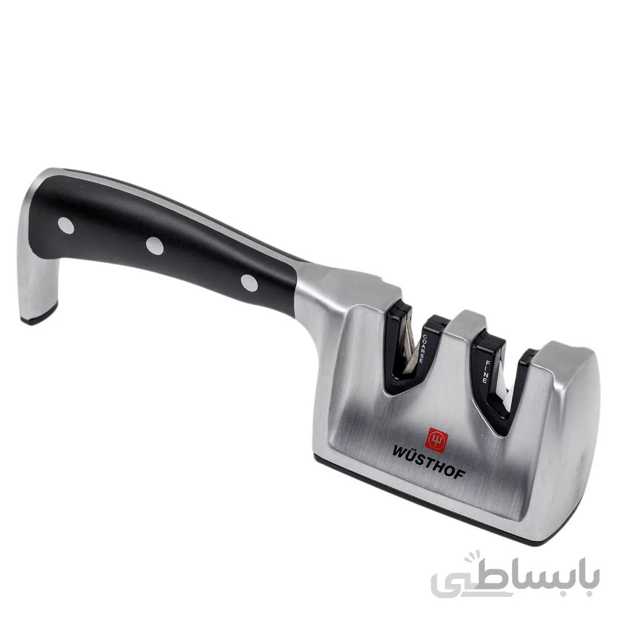 چاقو تیز کن وستوف مدل Wusthof Classic Ikon knife sharpener