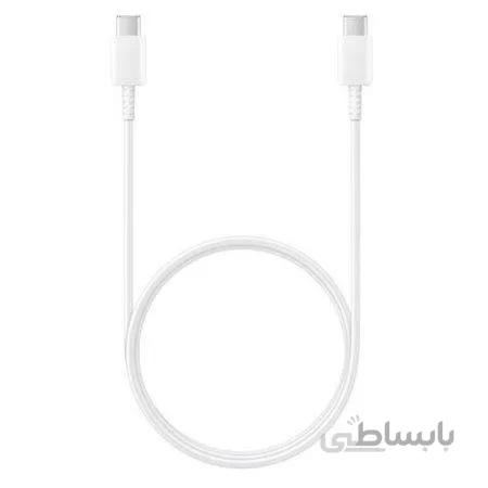 کابل شارژ usb-c به usb-c سامسونگ Galaxy Note 10