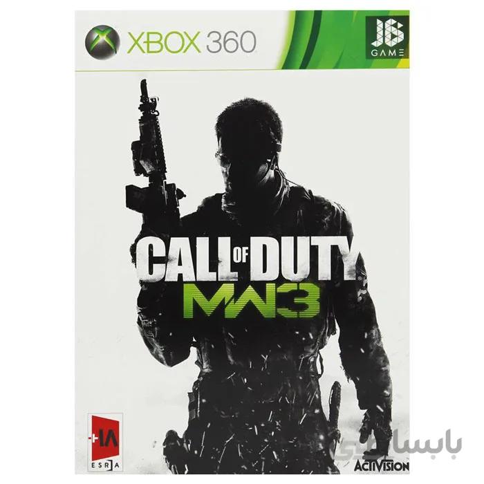 بازی Call Of Duty MW 3 برای ایکس باکس 360 ا Call Of Duty MW 3 Xbox 360 Game