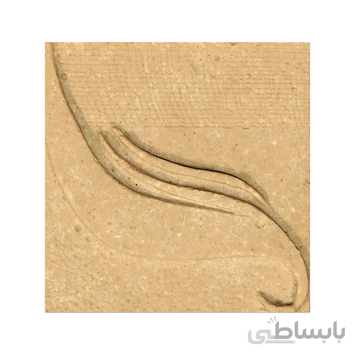 دیوارپوش تندیس و پیکره شهریار مدل امای کد W1010 07